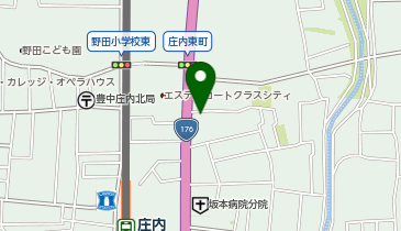 アトリエ・セ・ラ・ヴィの地図画像