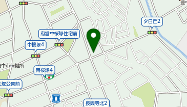 サロンド・ボーテ  ちょきちょきの地図画像