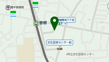 ヘア-ブランド  フ-チ-ク-チ-の地図画像