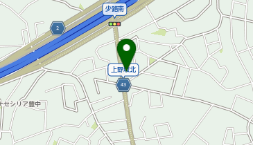 株式会社 INFINITYの地図画像