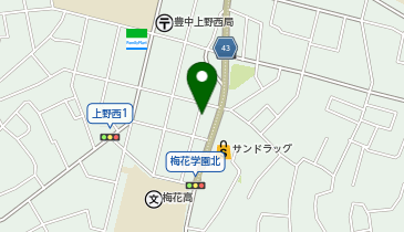 CENNAの地図画像