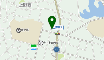 LASH Vanessaの地図画像