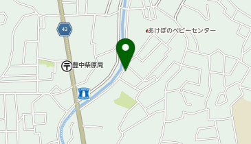 Rilliaの地図画像