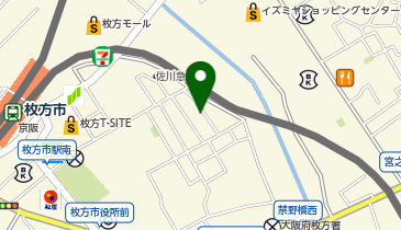 BIANCAの地図画像