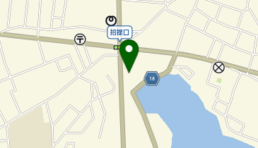 hair Afecto enplusの地図画像