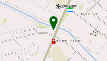 ザ シャンプの地図画像