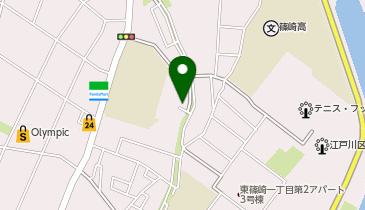 スタジオ・ジョイフルの地図画像