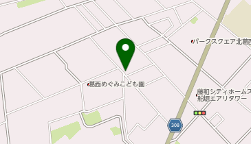 パーマ・ミツコの地図画像