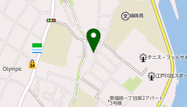 ビィー アップの地図画像