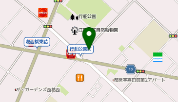 ビューティーパーラーみさの地図画像