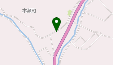 カトウ美容室の地図画像