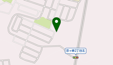 A-Lineの地図画像