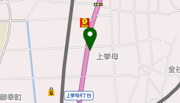 La&rsquo;vie Beauty Salonの地図画像