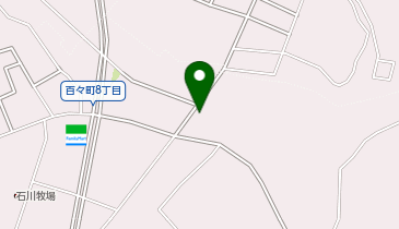 Lana hairの地図画像