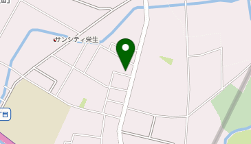 atelier Baroccoの地図画像