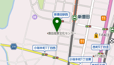 cherieの地図画像