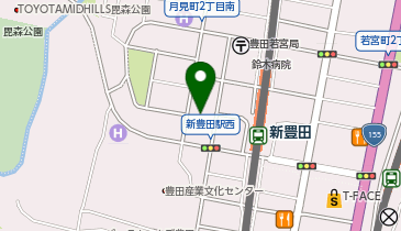 merryの地図画像