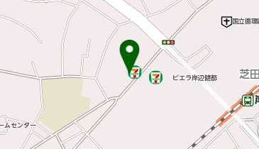 あっとオリーブの地図画像