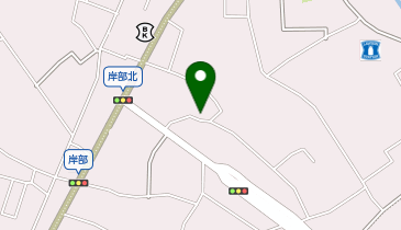 どおる美容室の地図画像