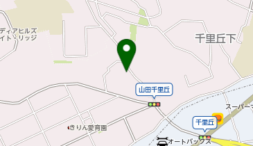 アトリエMIHOの地図画像