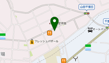 ASHANTYの地図画像