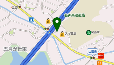 Arte Apolloの地図画像