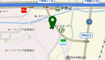 Beauty Salon 5cの地図画像