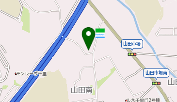 EPT SPACEの地図画像