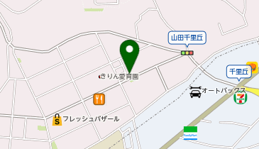 Hair salon Sinaの地図画像