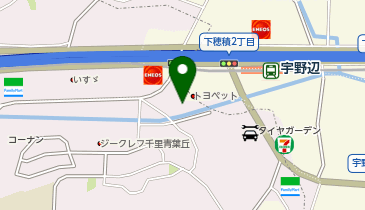 LiMeAの地図画像