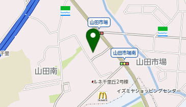 grandirの地図画像