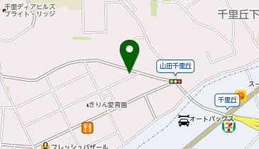 hair&rsquo;s factory troncoの地図画像