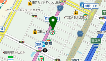 Hair Set Salon CHARMERの地図画像
