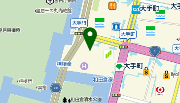 ハツコエンドウスタイルズビューティーサロンの地図画像