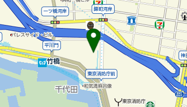 芝山美容室の地図画像