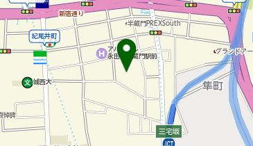 それいゆの地図画像