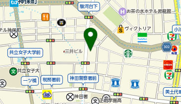vestitohairの地図画像