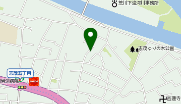 Suu.eyelashの地図画像