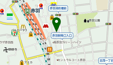 Anmutの地図画像