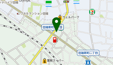 Insiemeの地図画像