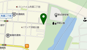 Solariの地図画像