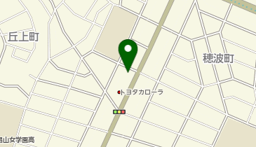 Hair set & Makeup Salon Duhaの地図画像