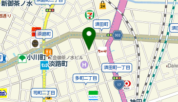 びようしつseki.の地図画像
