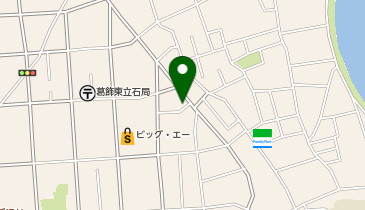 おうち美容室kotoriの地図画像