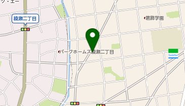 アトリエ・アイの地図画像