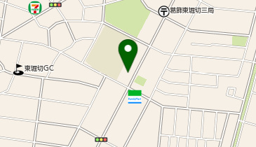 アリュールの地図画像