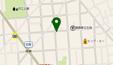 ロコ美容室の地図画像