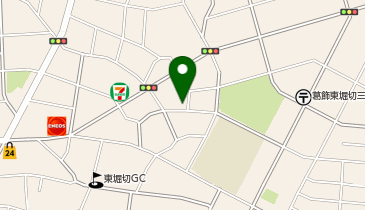 月美の地図画像