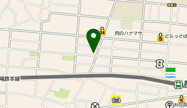 Avenirの地図画像