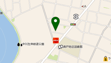 SweetHeartの地図画像